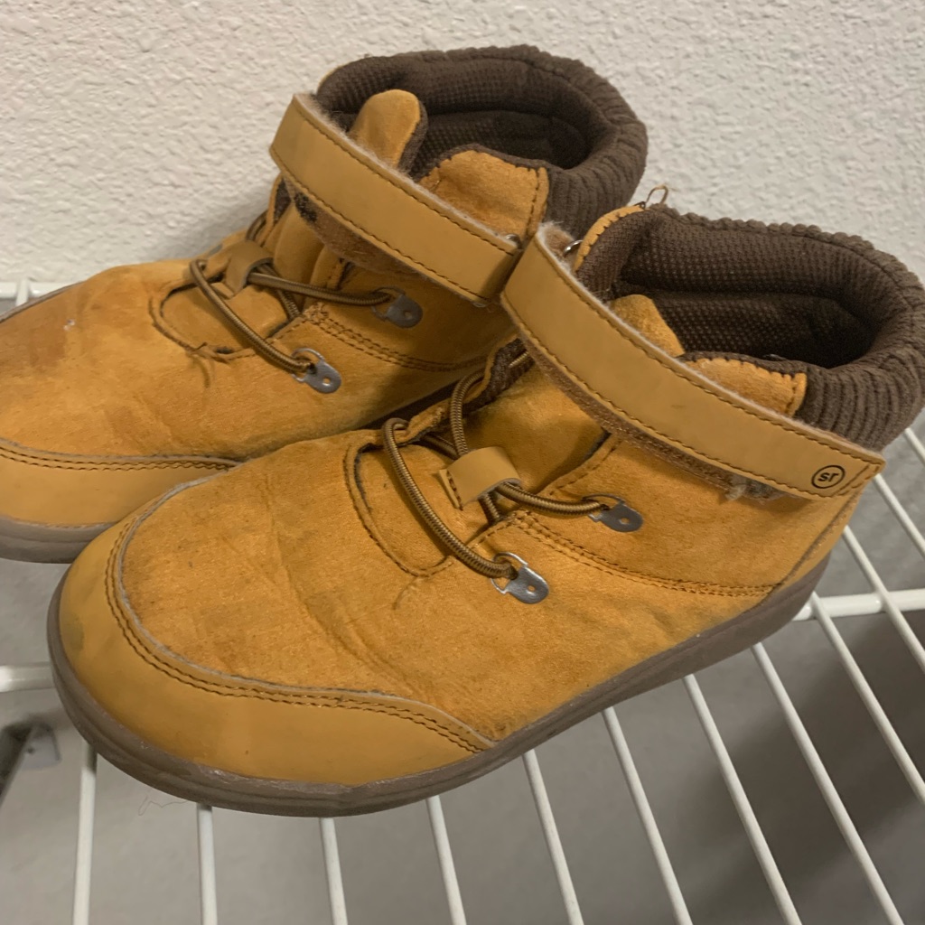 Stride Rite Booties